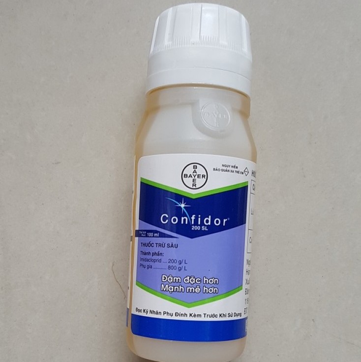 Confidor 200SL 20, 50, 100ml
