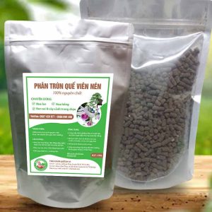 Phân trùn quế viên nén giá bao nhiêu, mua ở đâu uy tín? phan-trun-que-vien-nen-mua-o-dau