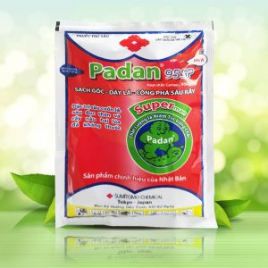 Thuốc trừ sâu Padan 95SP 100g
