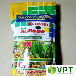 Phân bón lá NPK 30-10-10 + TE