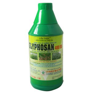 Thuốc trừ cỏ Glyphosan 480SL