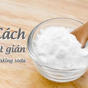 Cách diệt kiến gián bằng Baking Soda chỉ với 4 bước cực dễ Những lợi ích tuyệt vời khi sử dụng Baking Soda tiêu diệt kiến