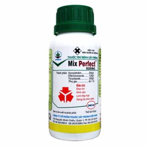 Hoạt chất Azoxystrobin là gì? 4 loại thuốc chứa Azoxystrobin thuoc-Mix-Perfect-525SC