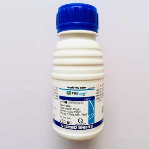 Tìm hiểu hoạt chất Propiconazole là gì và 7 công dụng chính thuoc-tru-nam-Tilt-Super