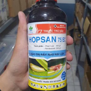 Thuốc trừ sâu Hopsan 75EC
