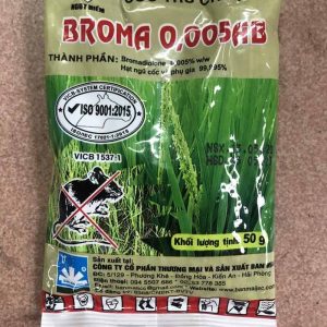 Thuốc diệt chuột Broma 0.005AB