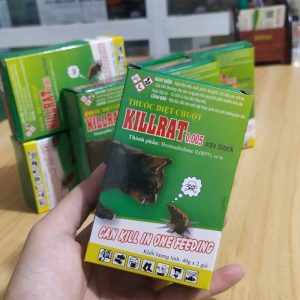 Thuốc diệt chuột Killrat 0.005
