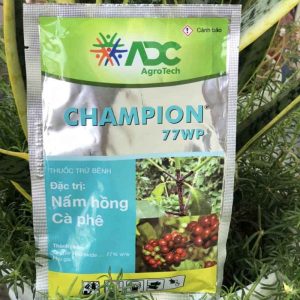 Thuốc Champion 77WP