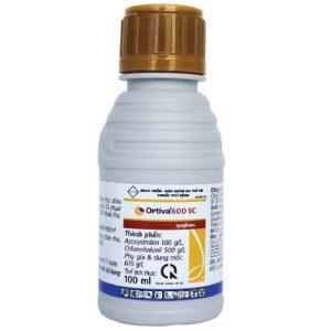 Thuốc trừ bệnh Ortiva 600SC