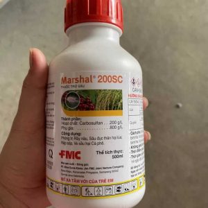 Thuốc BVTV Marshal 200SC