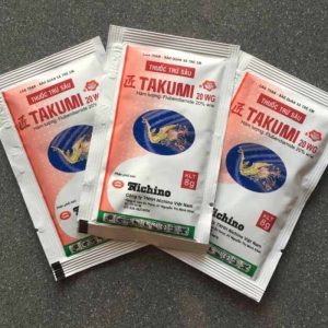 Thuốc trừ sâu TAKUMI 20SC