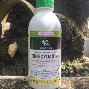 Thuốc Tungcydan 55EC