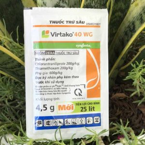 Thuốc trừ sâu Virtako 40WG