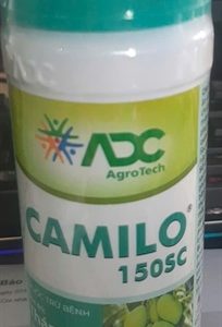 Thuốc trừ bệnh Thán Thư CAMILO 150sc (250ml)